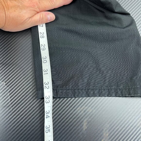 5.11 Tactical Series Men’s Black Cargo Pants Size 38x34 Durable Outdoor Workwear - Picture 9 of 10